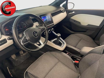 Renault Clio TCe 90 CV 5 porte Techno (8)