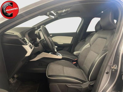 Renault Clio TCe 90 CV 5 porte Techno (9)