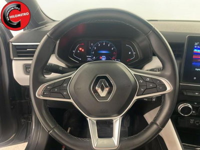 Renault Clio TCe 90 CV 5 porte Techno (10)
