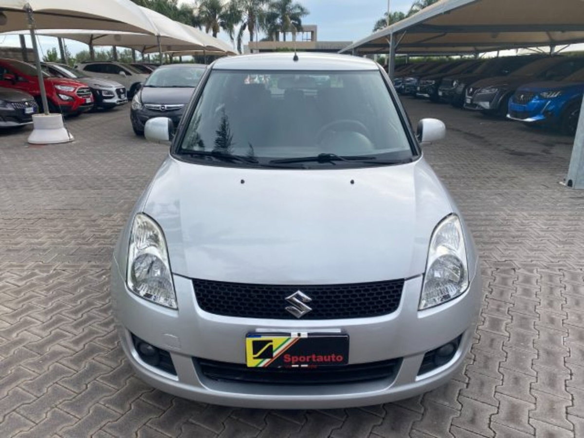 Suzuki Swift 1.3 DDiS 75CV 5p. GL (15)