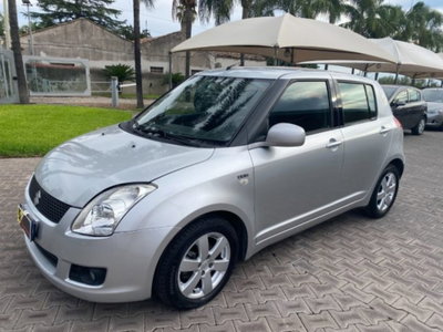 Suzuki Swift 1.3 DDiS 75CV 5p. GL (19)