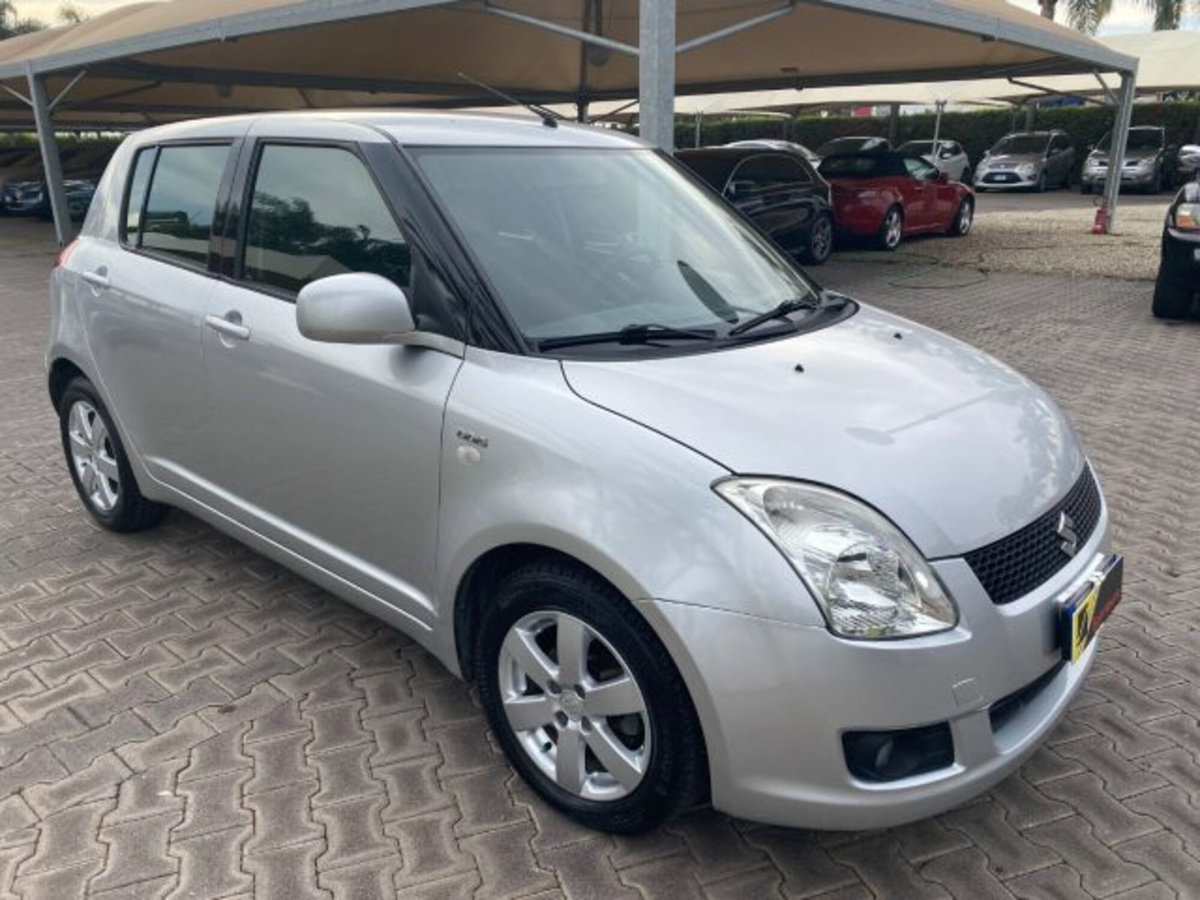 Suzuki Swift 1.3 DDiS 75CV 5p. GL (20)