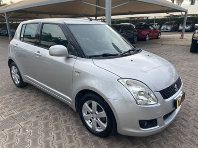 Suzuki Swift 1.3 DDiS 75CV 5p. GL (20)