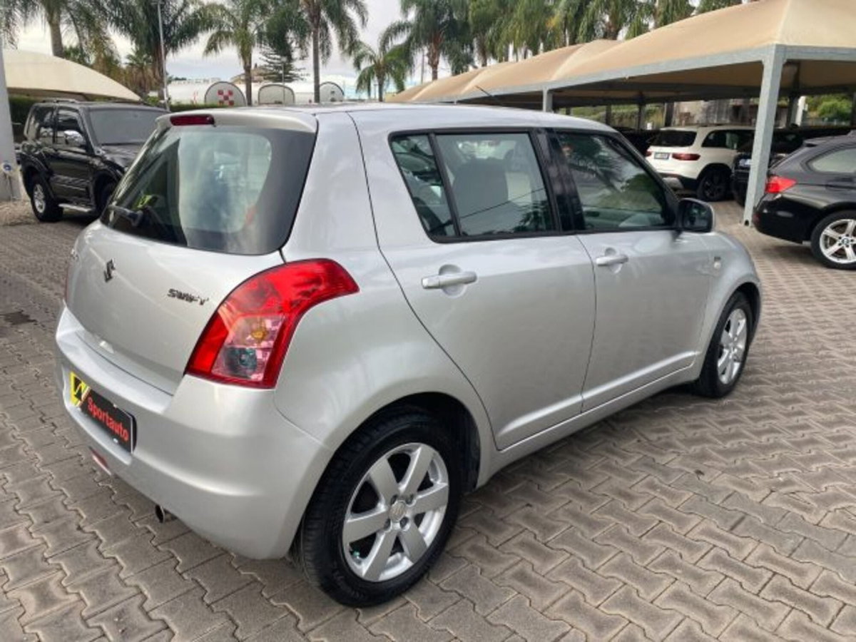 Suzuki Swift 1.3 DDiS 75CV 5p. GL (4)