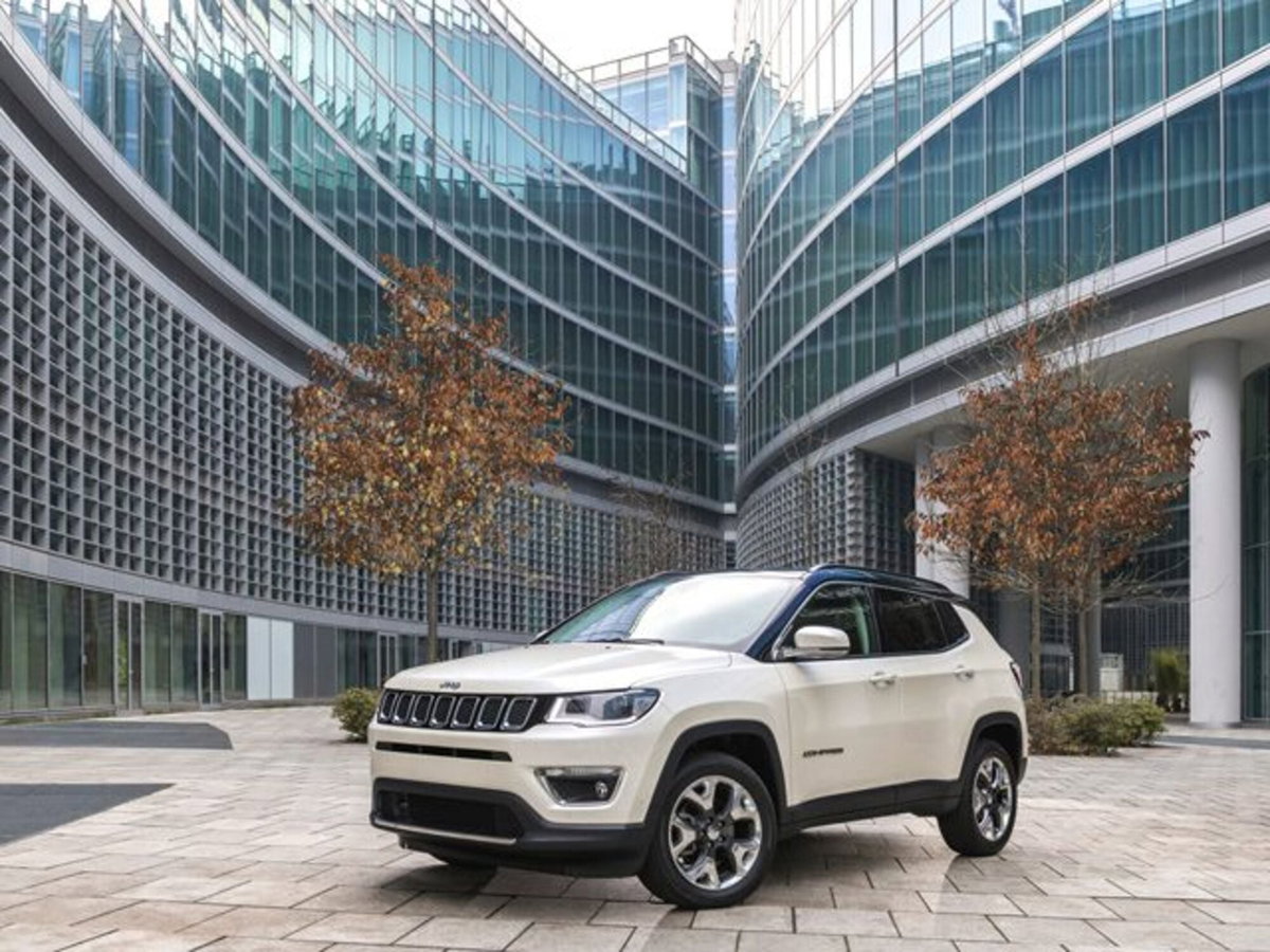 Jeep Compass 2.0 Multijet II 4WD Longitude