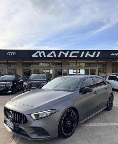 Mercedes-Benz Classe A Sedan 200 Automatic 4p. Premium usata