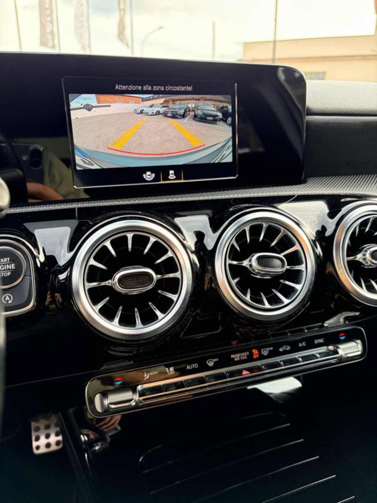 Mercedes-Benz Classe A Sedan 200 Automatic 4p. Premium (11)
