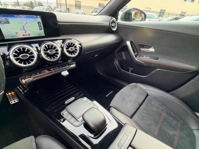 Mercedes-Benz Classe A Sedan 200 Automatic 4p. Premium (12)