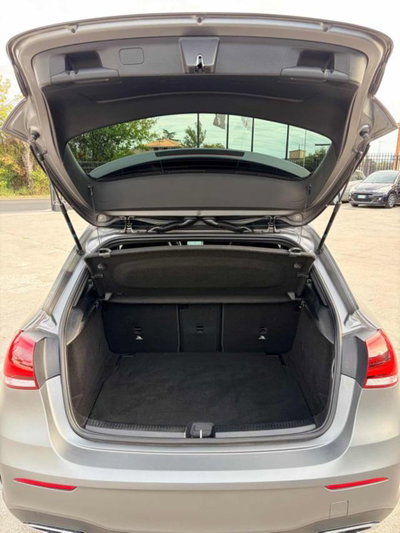Mercedes-Benz Classe A Sedan 200 Automatic 4p. Premium (16)