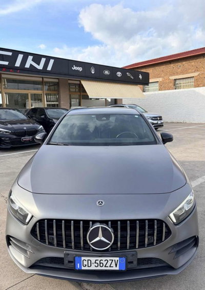 Mercedes-Benz Classe A Sedan 200 Automatic 4p. Premium (2)