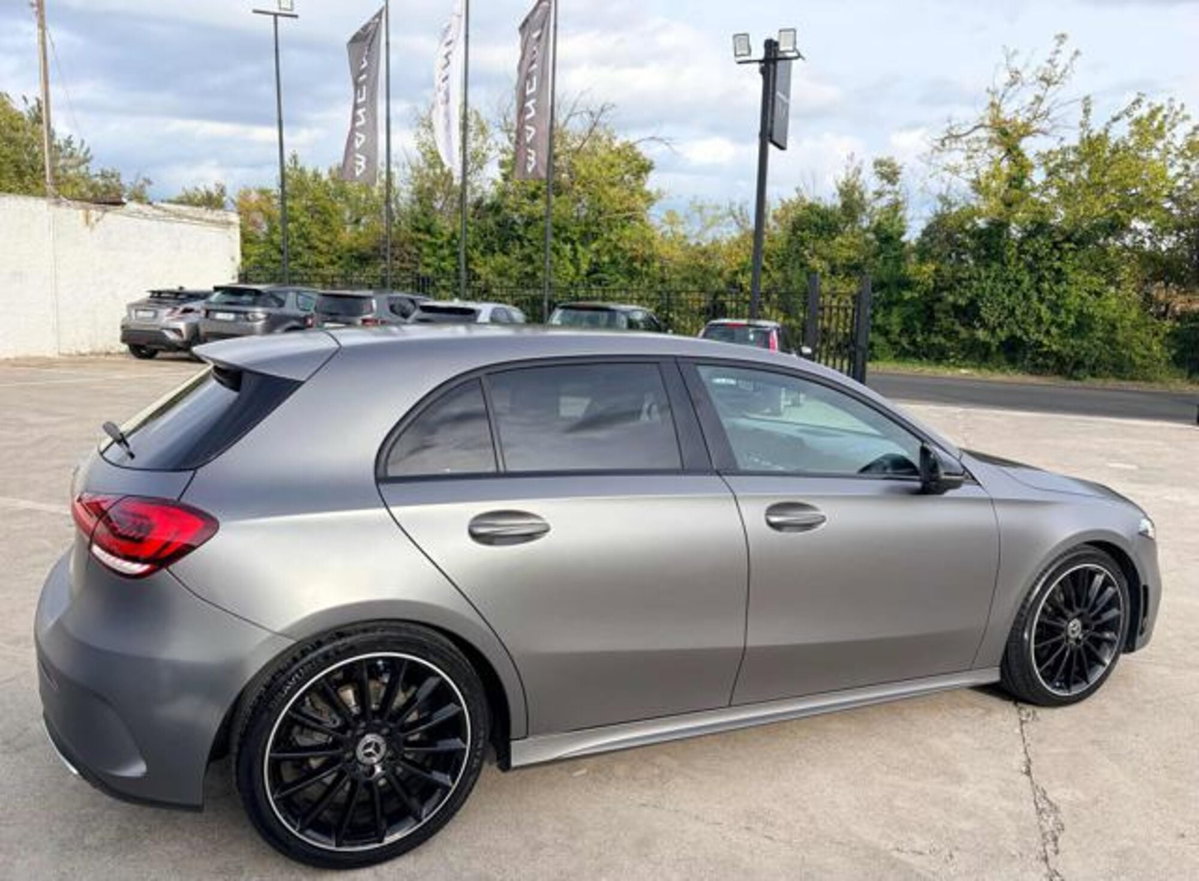 Mercedes-Benz Classe A Sedan 200 Automatic 4p. Premium (4)