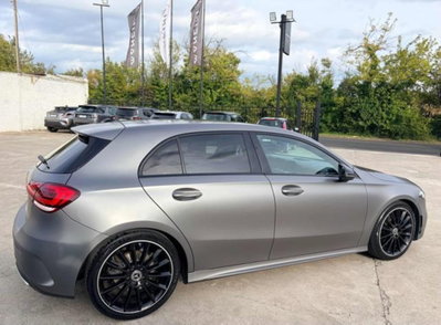 Mercedes-Benz Classe A Sedan 200 Automatic 4p. Premium (4)