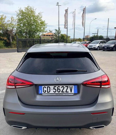 Mercedes-Benz Classe A Sedan 200 Automatic 4p. Premium (5)