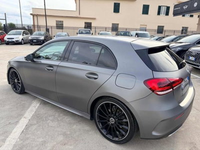 Mercedes-Benz Classe A Sedan 200 Automatic 4p. Premium (6)