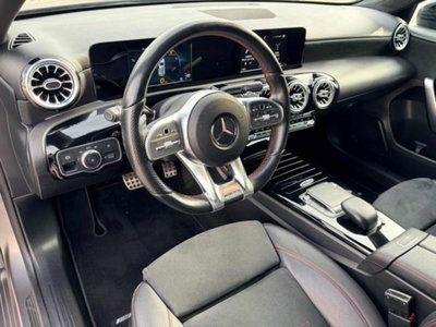 Mercedes-Benz Classe A Sedan 200 Automatic 4p. Premium (7)