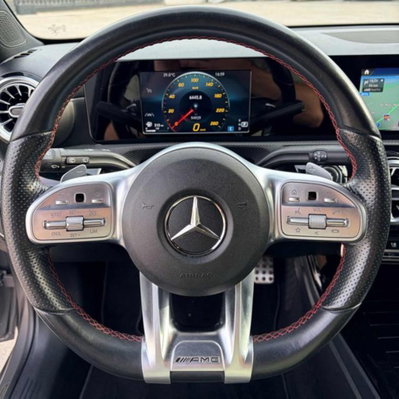 Mercedes-Benz Classe A Sedan 200 Automatic 4p. Premium (9)