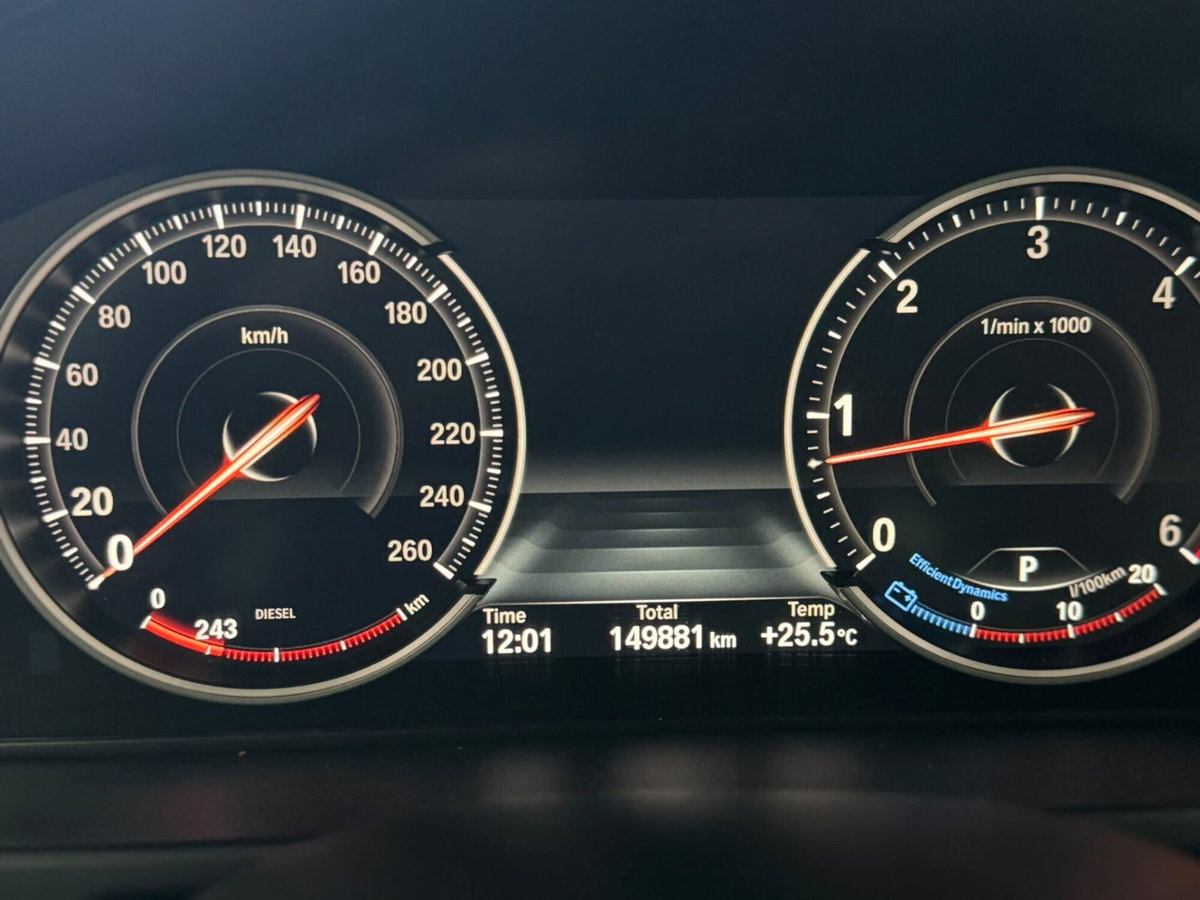 BMW X6 xDrive30d 258CV (11)