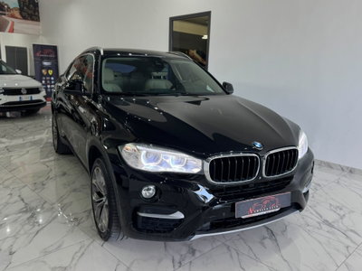 BMW X6 xDrive30d 258CV (2)