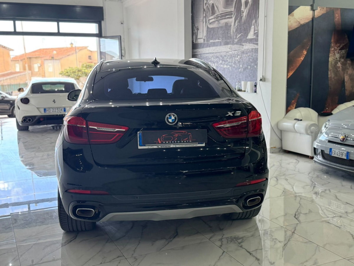 BMW X6 xDrive30d 258CV (5)