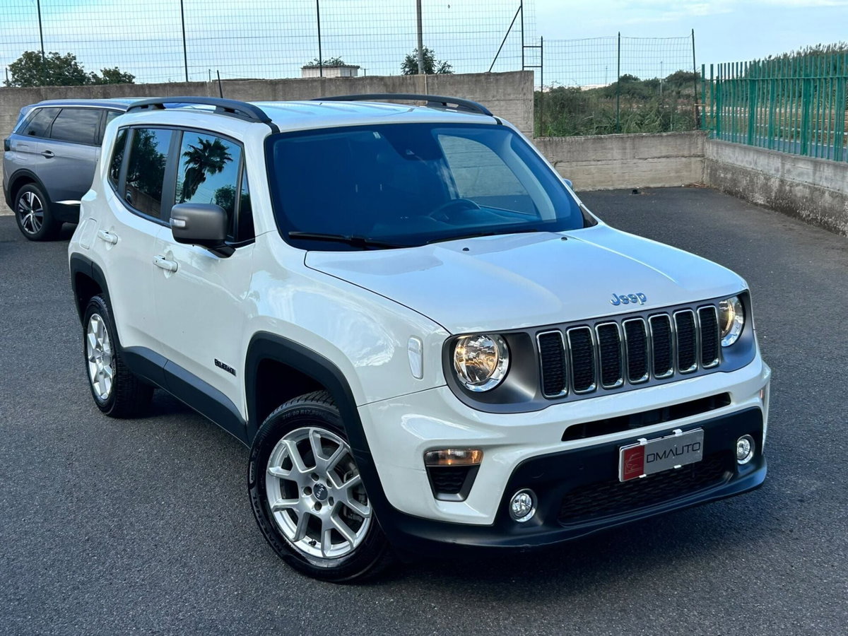 Jeep Renegade 2.0 Mjt 140CV 4WD Active Drive Low Limited