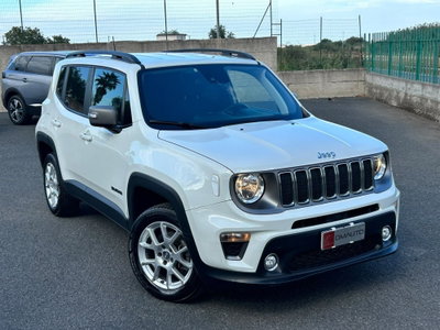 Jeep Renegade 2.0 Mjt 140CV 4WD Active Drive Low Limited usata