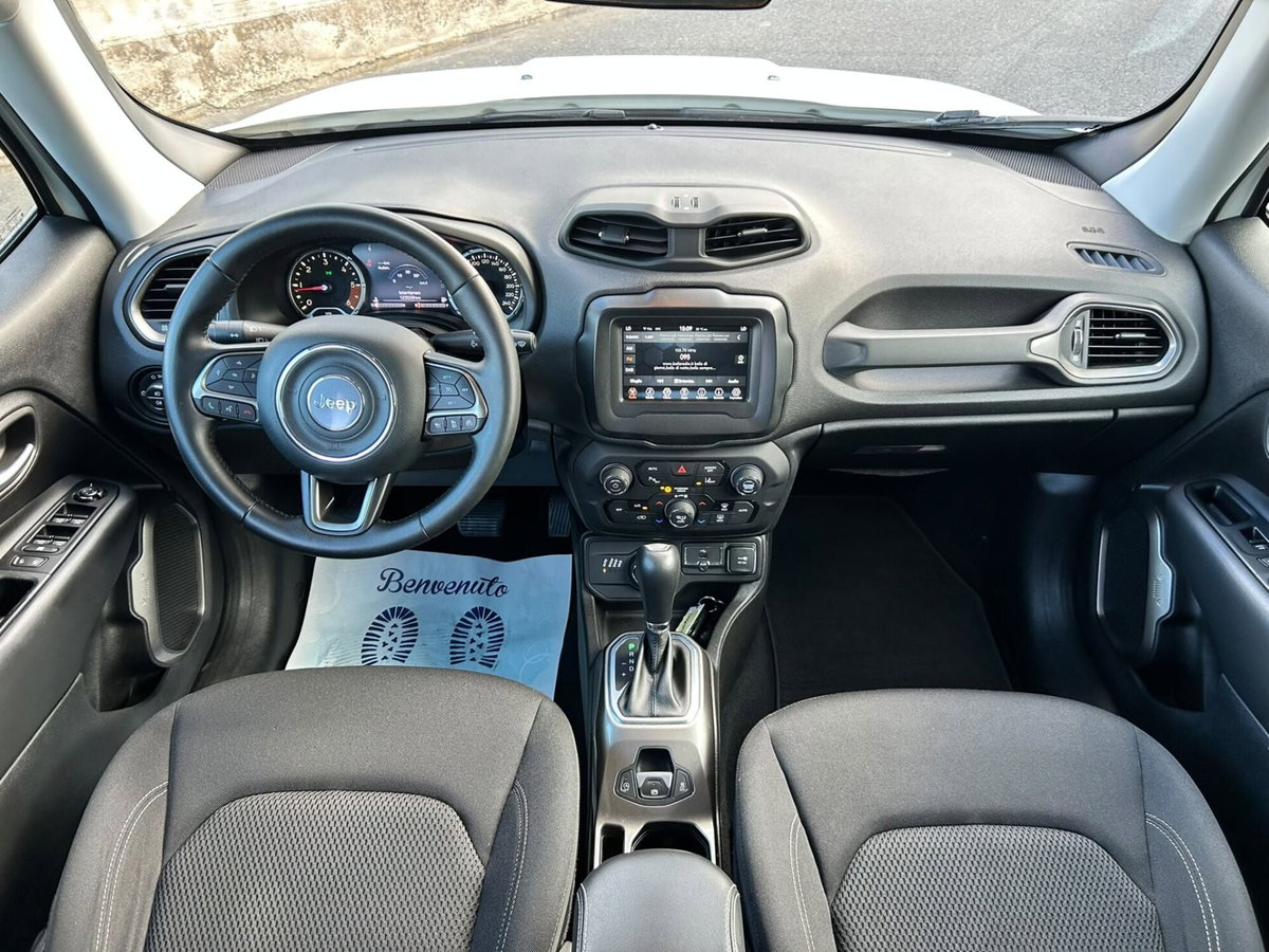 Jeep Renegade 2.0 Mjt 140CV 4WD Active Drive Low Limited (17)