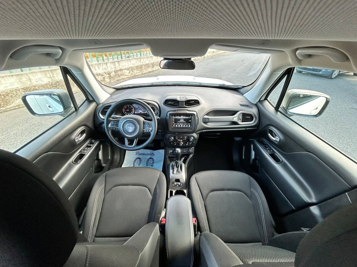 Jeep Renegade 2.0 Mjt 140CV 4WD Active Drive Low Limited (18)