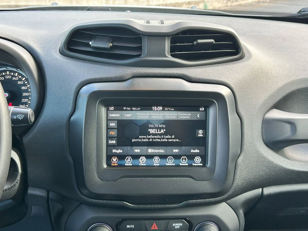 Jeep Renegade 2.0 Mjt 140CV 4WD Active Drive Low Limited (19)