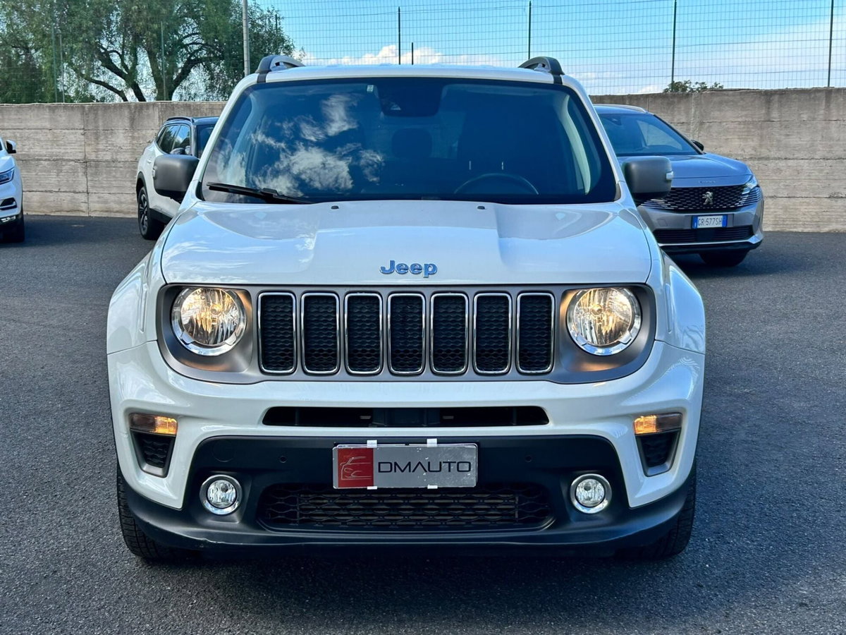 Jeep Renegade 2.0 Mjt 140CV 4WD Active Drive Low Limited (2)