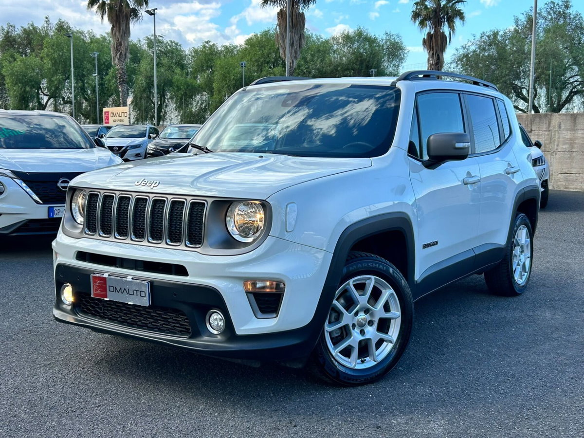 Jeep Renegade 2.0 Mjt 140CV 4WD Active Drive Low Limited (3)