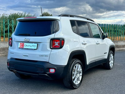 Jeep Renegade 2.0 Mjt 140CV 4WD Active Drive Low Limited (6)