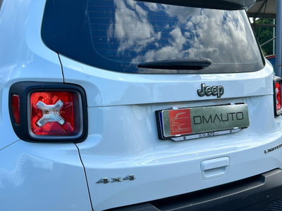 Jeep Renegade 2.0 Mjt 140CV 4WD Active Drive Low Limited (8)