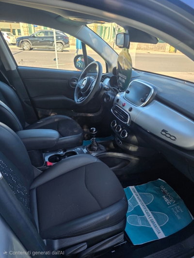 Fiat 500X 1.0 T3 120 CV Sport (12)