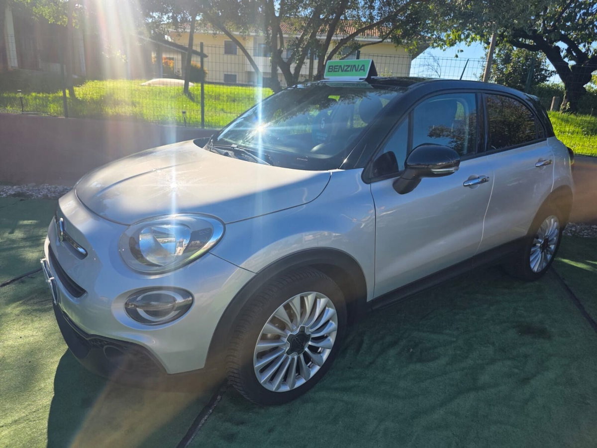 Fiat 500X 1.0 T3 120 CV Sport (3)