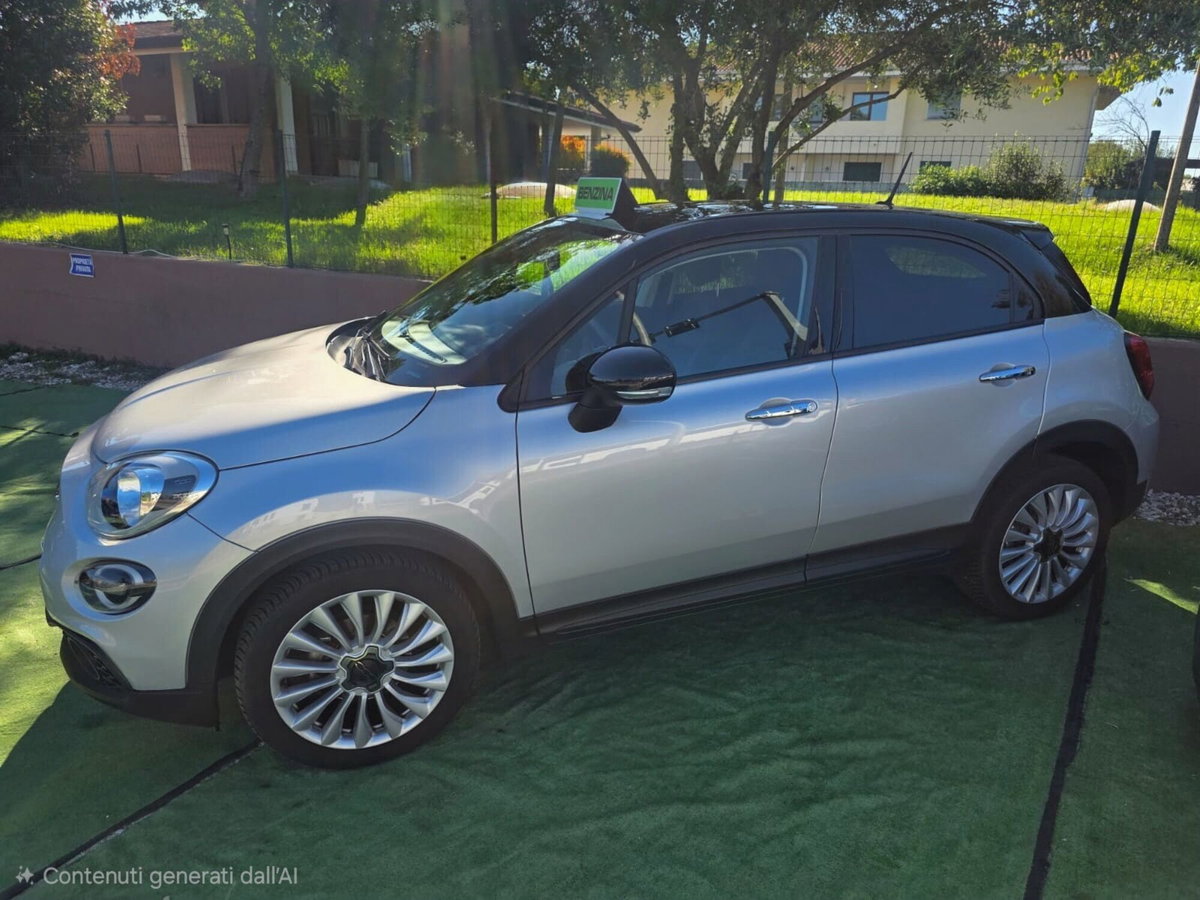 Fiat 500X 1.0 T3 120 CV Sport (5)