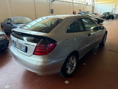 Mercedes-Benz Classe C Coupé 230 Kompressor cat Sportcoupé Evo (3)