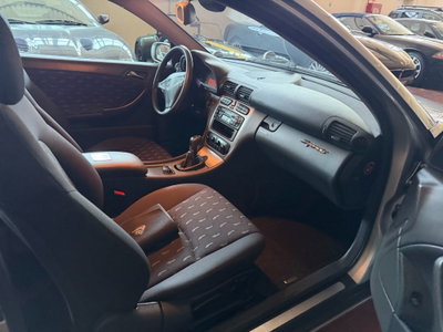 Mercedes-Benz Classe C Coupé 230 Kompressor cat Sportcoupé Evo (7)