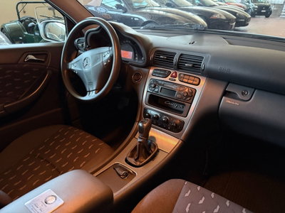 Mercedes-Benz Classe C Coupé 230 Kompressor cat Sportcoupé Evo (8)