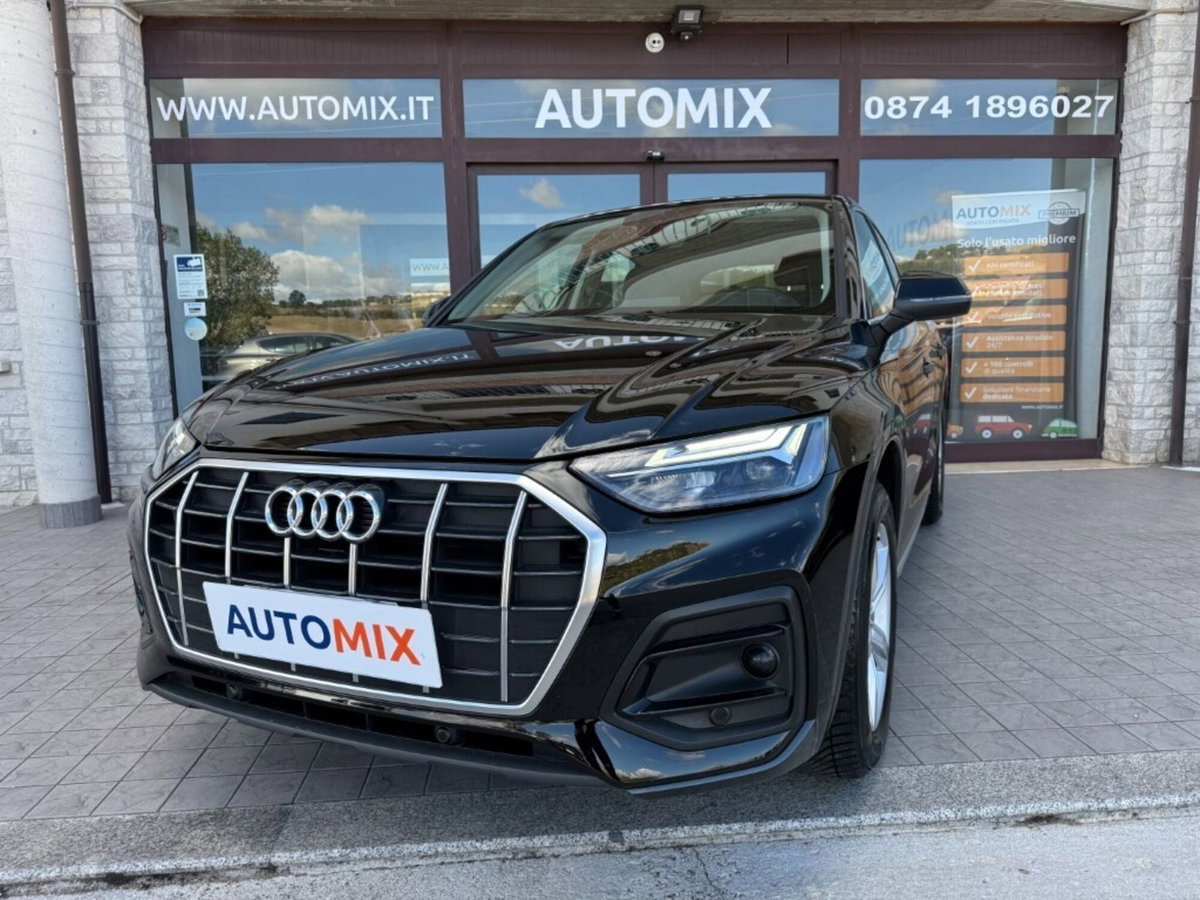 Audi Q5 35 TDI S tronic S line