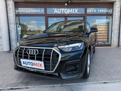 Audi Q5 35 TDI S tronic S line usata
