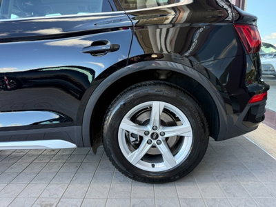 Audi Q5 35 TDI S tronic S line (10)