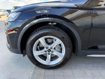 Audi Q5 35 TDI S tronic S line (11)
