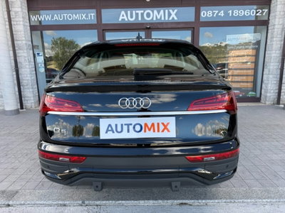 Audi Q5 35 TDI S tronic S line (12)