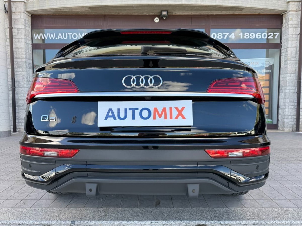 Audi Q5 35 TDI S tronic S line (13)
