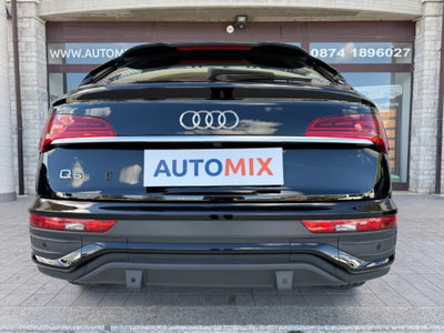 Audi Q5 35 TDI S tronic S line (13)