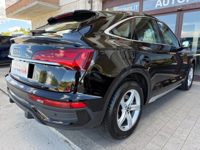 Audi Q5 35 TDI S tronic S line (14)