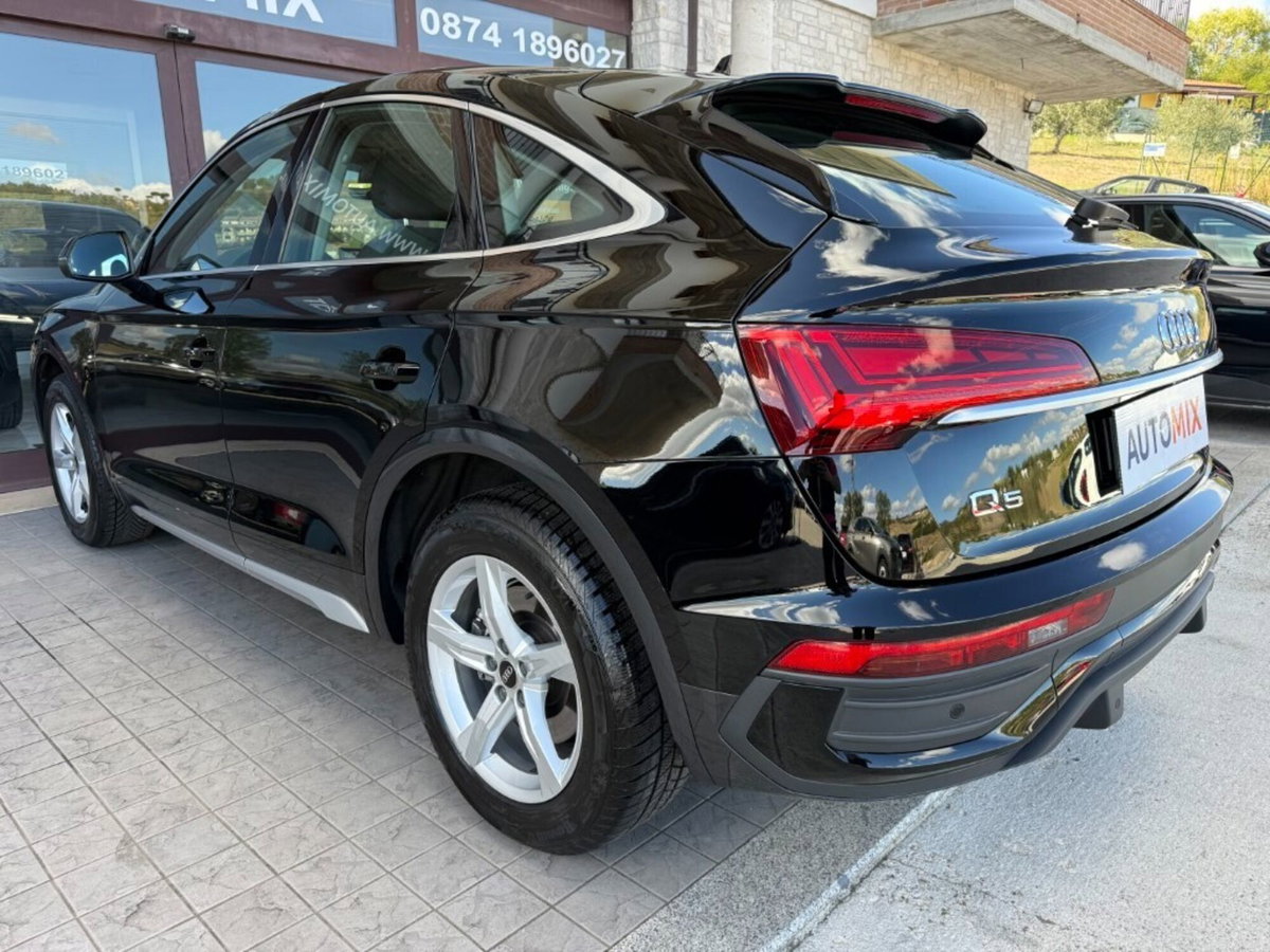 Audi Q5 35 TDI S tronic S line (15)
