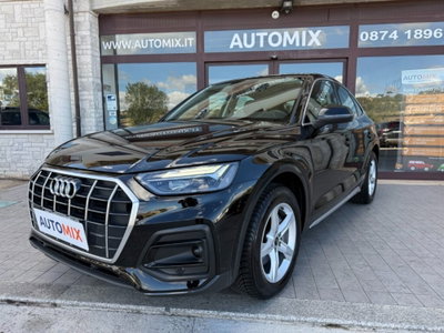 Audi Q5 35 TDI S tronic S line (2)