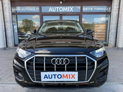 Audi Q5 35 TDI S tronic S line (3)