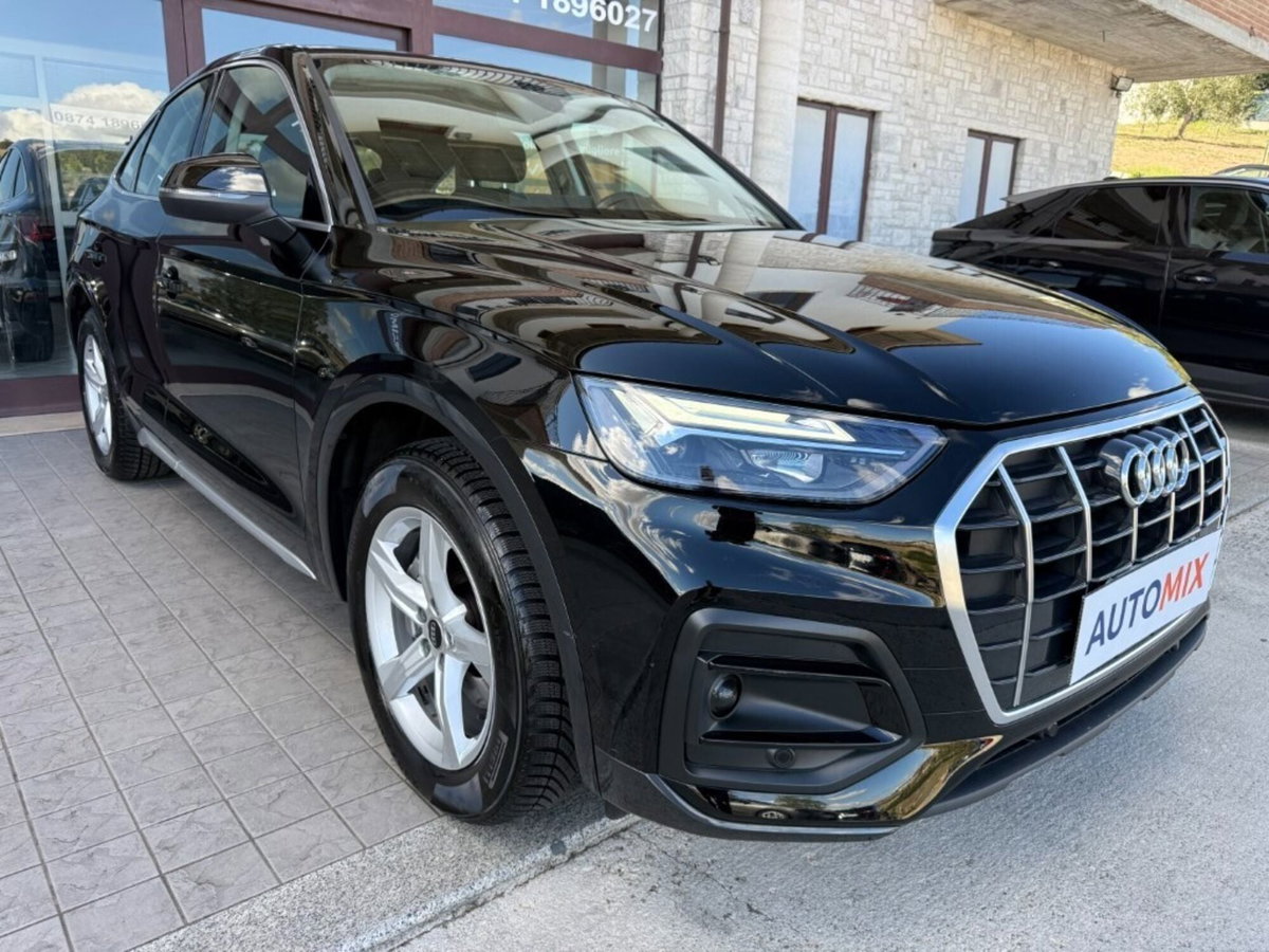 Audi Q5 35 TDI S tronic S line (4)